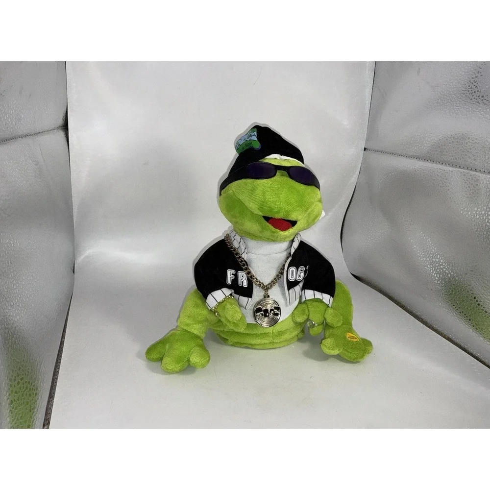 Cool Gem my 2005 Hip Hop Frogz Singing 